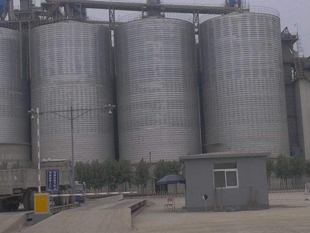 九合垸原种场历史上钢板仓是如何发展的呢