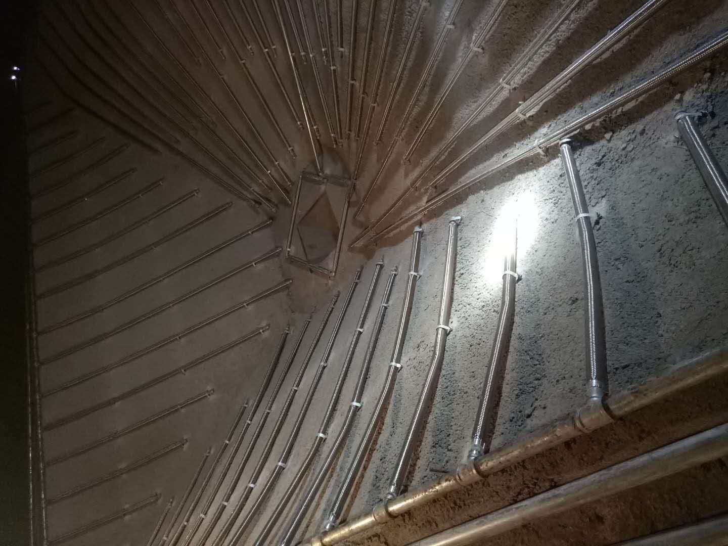 九合垸原种场流化棒