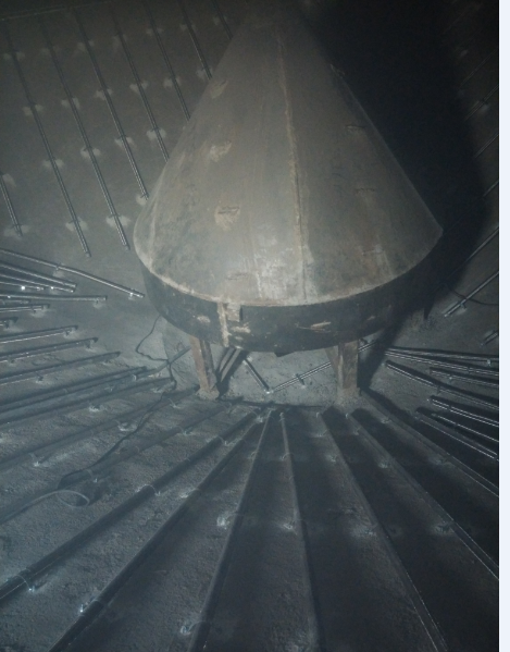 九合垸原种场气化管